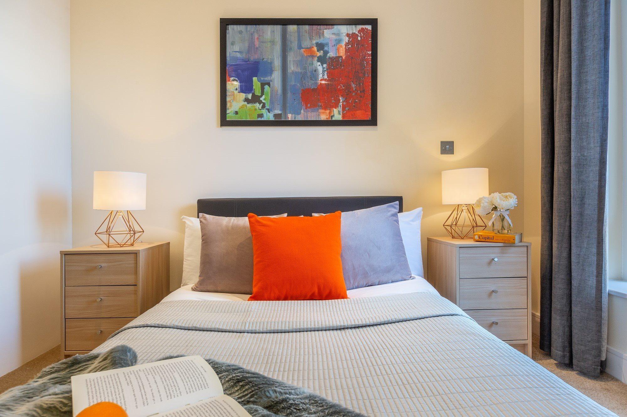 Two Bedroom Serviced Apartment With Balcony In Weymouth Building, Deacon Street London Exterior foto